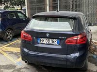 Usata BMW 218 Active Tourer Luxury Line 150 CV (110 kW) 2015 Monovolume