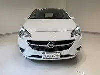 Usata Opel Corsa Cosmo 75 CV (55 kW) 2016 Bianco Utilitaria