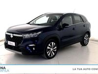 Usata Suzuki SX4 S-Cross 101 CV (74 kW) 2023 Blu SUV