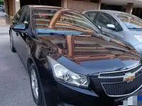 Usata Chevrolet Cruze LS 124 CV (91 kW) 2011 Nero Berlina