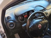Usata Fiat Punto Evo 120 CV (88 kW) 2011 Bianco Utilitaria