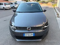 Usata VW Polo 69 CV (50 kW) 2011 Grigio Utilitaria