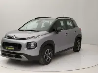 Begagnad Citroën C3 Aircross Feel 110 HK (80 kW) 2021 Grå SUV