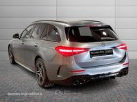 Usata Mercedes C300e Premium 204 CV (150 kW) 2023 Gray Station wagon