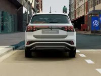 Nuova VW T-Cross R-line Plus 116 CV (85 kW) 2026 Pure white SUV