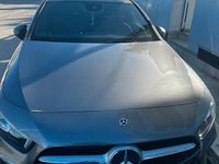 Occasion Mercedes A180 136 ch (100 kW) 2021 Gris Berline