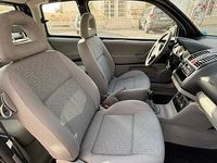Usata VW Lupo 50 CV (36 kW) 2000 Nero Utilitaria