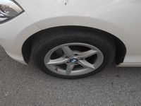 Usata BMW M140 95 CV (69 kW) 2016 Bianco Utilitaria