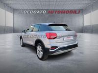Usata Audi Q2 Admired 150 CV (110 kW) 2023 Argento SUV
