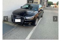 Usata Audi A1 Ambition 86 CV (63 kW) 2010 Nero Utilitaria