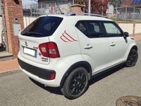 Second-hand Suzuki Ignis 90 CP (66 kW) 2017 SUV