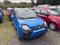 Usata Fiat Panda Cross Cross 69 CV (50 kW) 2025 Blu italia metallizzato Utilitaria