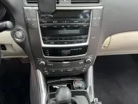 Usata Lexus IS220 177 CV (130 kW) 2009 Berlina