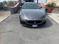 usata Maserati Ghibli V6 3000 Diesel 250cv