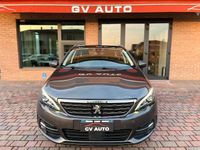 Usata Peugeot 308 Allure 131 CV (96 kW) 2018 Grigio Station wagon