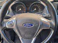 Usado Ford Fiesta 60 HP (44 kW) 2014 Preto Citadino