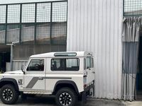 Usado Land Rover Defender 1998 Branco SUV