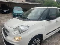 Usata Fiat 500L Urban 95 CV (69 kW) 2019 Bianco Monovolume