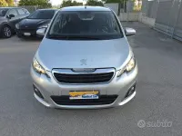 Occasion Peugeot 108 Allure 72 ch (52 kW) 2021 Gris Berline