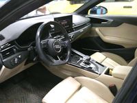 Usata Audi A4 Allroad Ambiente 272 CV (200 kW) 2019 Blu/azzurro Station wagon