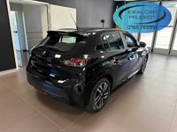 Usata Peugeot 208 Active 75 CV (55 kW) 2023 Nero Utilitaria