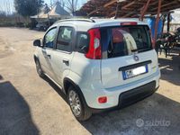 usata Fiat Panda Hybrid 1.0 trekking 2023