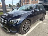 Usata Mercedes GLC220 Executive 170 CV (125 kW) 2017 SUV