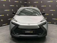 Usata Toyota C-HR Trend 98 CV (72 kW) 2025 Argento SUV