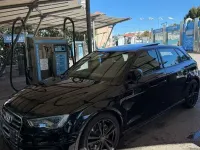 Usata Audi S3 300 CV (220 kW) 2015 Nero Berlina