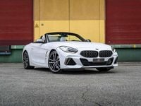 Usata BMW Z4 M Sport 340 CV (250 kW) 2020 Bianco Cabrio