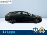 Usata Mercedes CLA180 Advanced 115 CV (84 kW) 2025 Nero Berlina