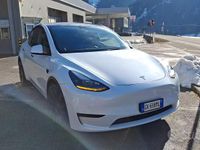 Usata Tesla Model Y Performance 392 kW (534 CV) 2022 Bianco SUV