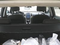 Usata Opel Astra 60 CV (44 kW) 2012 Grigio Station wagon