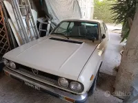 Usata Lancia Beta 135 CV (99 kW) 1980 Marrone Coupé