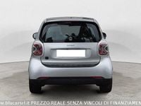 Usata Smart ForTwo Coupé 60 kW (82 CV) 2020 Grigio Utilitaria