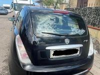 Usata Lancia Ypsilon 2007 Nero Utilitaria