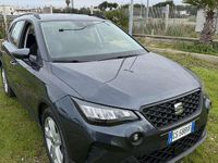Usata Seat Arona FR 110 CV (80 kW) 2024 Grigio SUV