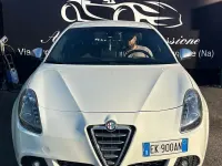 Usata Alfa Romeo Giulietta Progression 170 CV (125 kW) 2012 Bianco Utilitaria