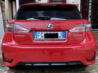 Usata Lexus CT200h 99 CV (72 kW) 2017 Berlina