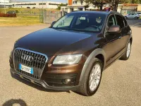 Usata Audi Q5 Advanced 190 CV (139 kW) 2014 Marrone SUV