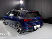 Usata VW Golf VIII GTE 245 CV (180 kW) 2023 Blu/azzurro Berlina