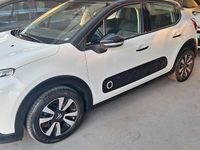Usata Citroën C3 Shine 100 CV (73 kW) 2017 Bianco Berlina