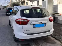 Usata Ford C-MAX Business Edition 95 CV (69 kW) 2013 Bianco Monovolume