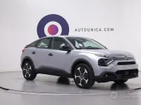 Usata Citroën C4 Feel 101 CV (74 kW) 2023 Grigio SUV
