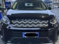 Usata Land Rover Discovery Sport SE Dynamic 150 CV (110 kW) 2020 Nero SUV