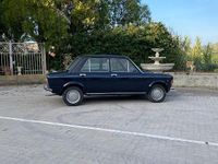 Usata Fiat 128 1970 Blu Berlina