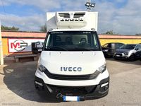 Usata Iveco Daily 156 CV (114 kW) 2017 Bianco Furgone