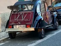 Usata Citroën 2CV Charleston 29 CV (21 kW) 1987 Berlina
