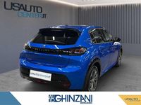 Usata Peugeot e-208 Active 100 kW (136 CV) 2023 Blu/azzurro Utilitaria