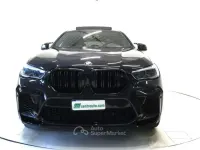 Begagnad BMW X6 M Competition Edition 625 HK (459 kW) 2021 Blå SUV